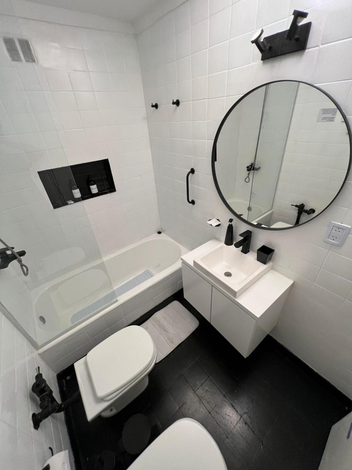 Apartamento En Alto Palermo ブエノスアイレス エクステリア 写真
