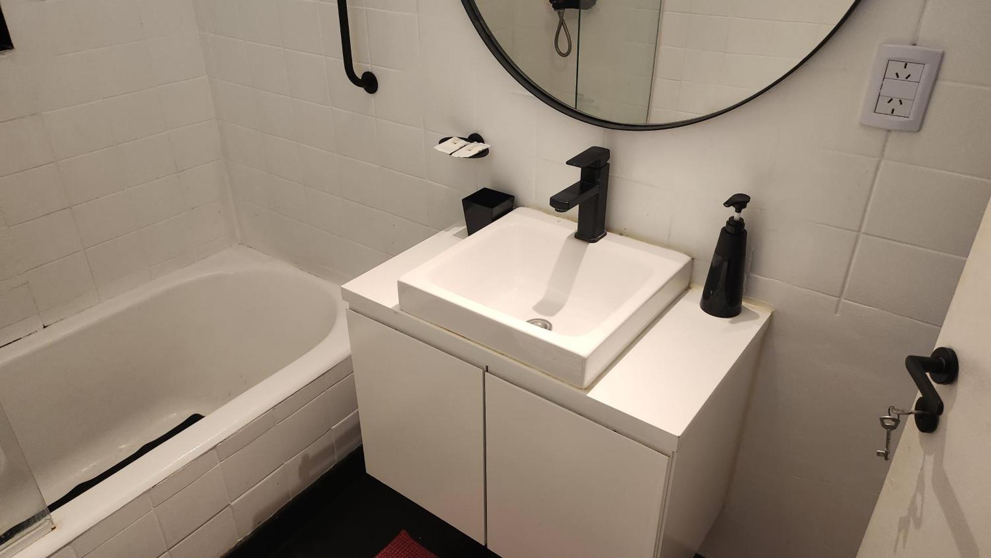Apartamento En Alto Palermo ブエノスアイレス エクステリア 写真