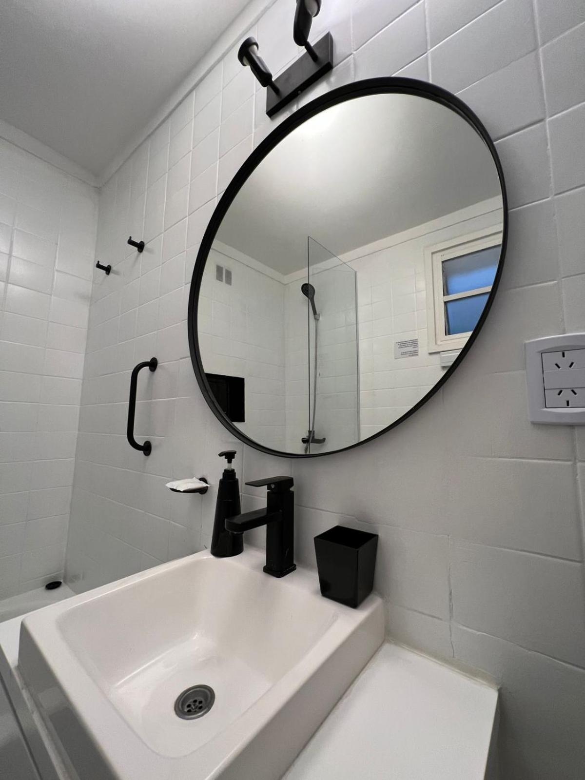 Apartamento En Alto Palermo ブエノスアイレス エクステリア 写真