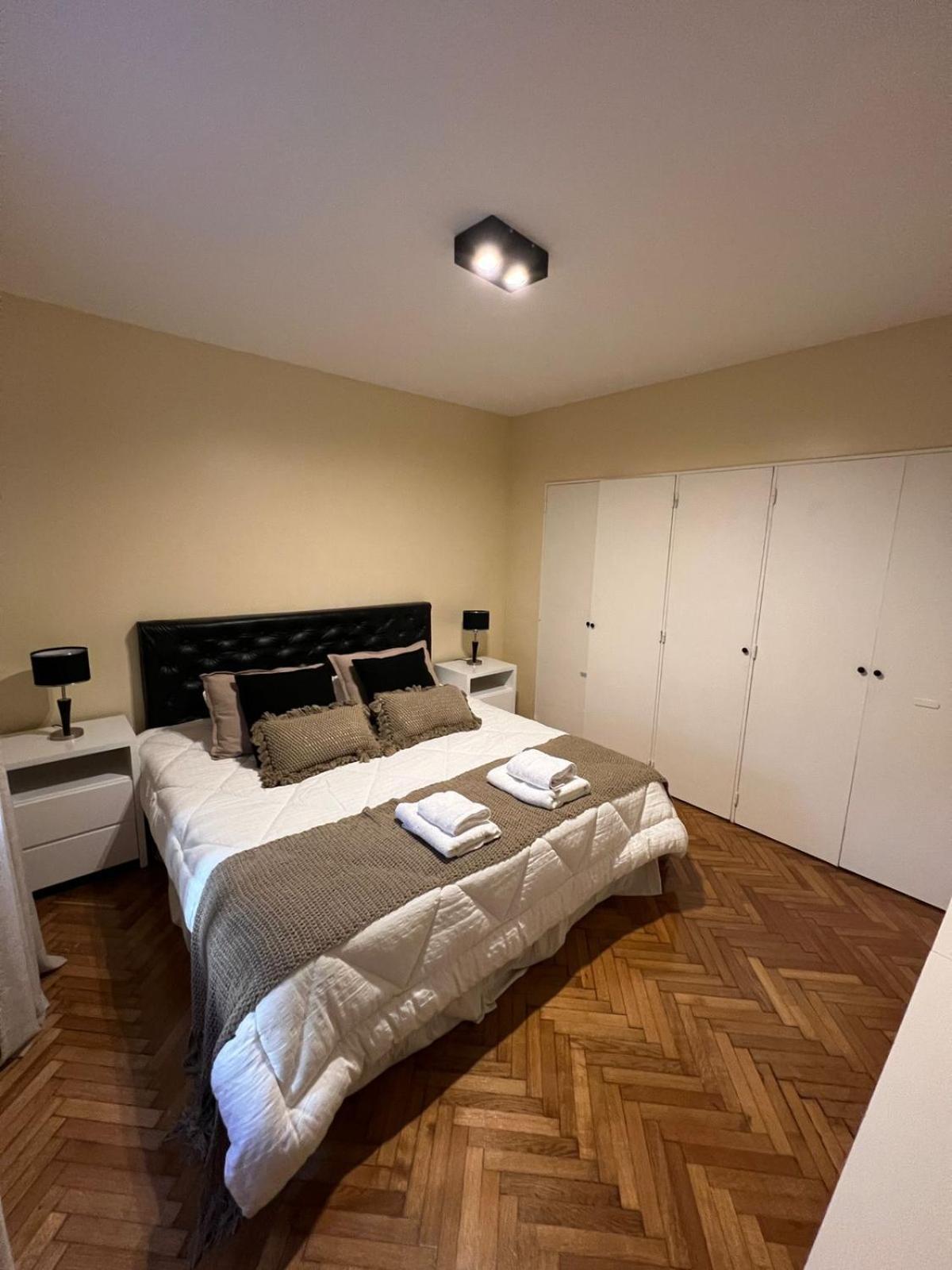 Apartamento En Alto Palermo ブエノスアイレス エクステリア 写真