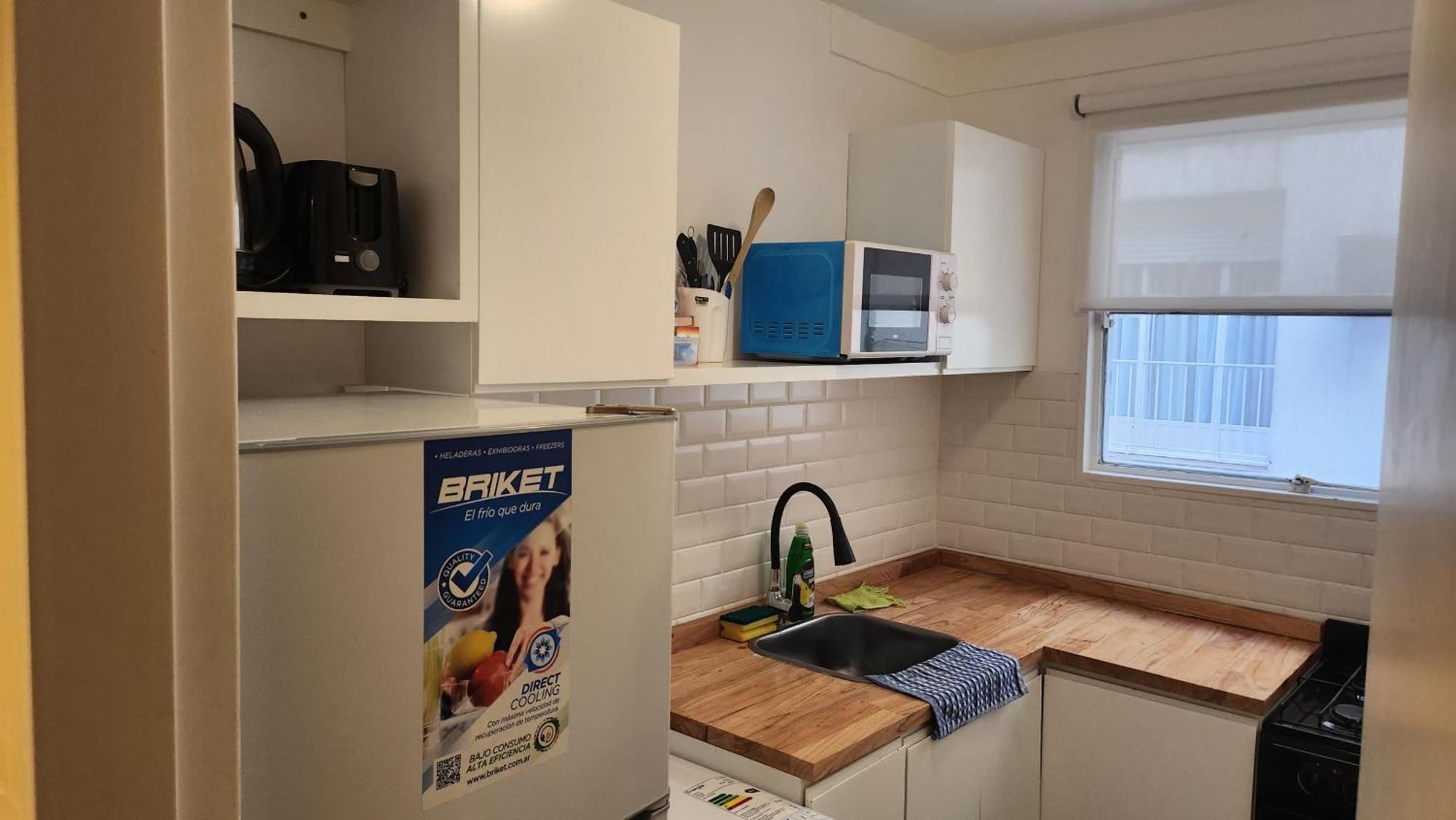 Apartamento En Alto Palermo ブエノスアイレス エクステリア 写真